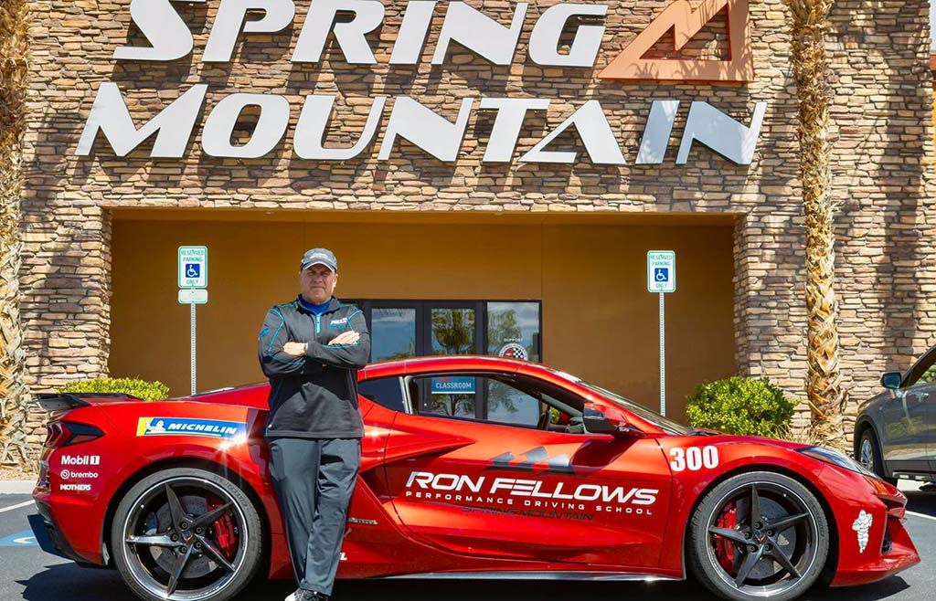 Corvette Deliveries with Mike Furman