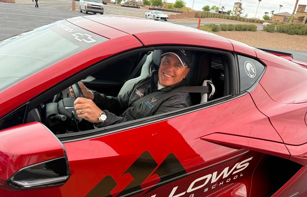 Corvette Deliveries with Mike Furman