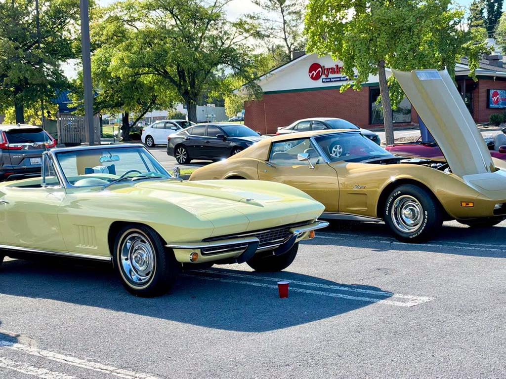 Corvette Deliveries with Mike Furman