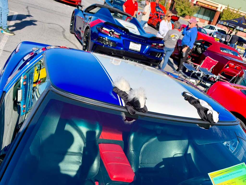 Corvette Deliveries with Mike Furman