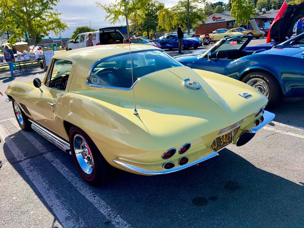 Corvette Deliveries with Mike Furman