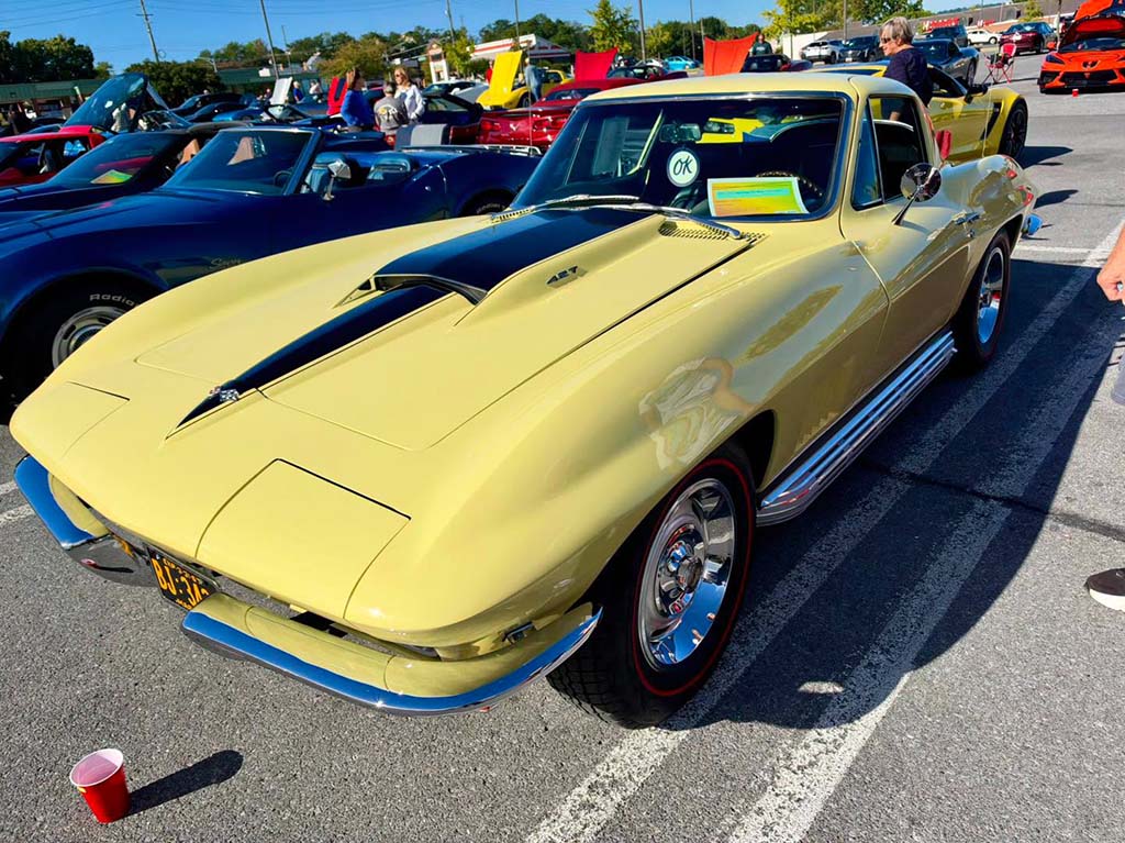Corvette Deliveries with Mike Furman