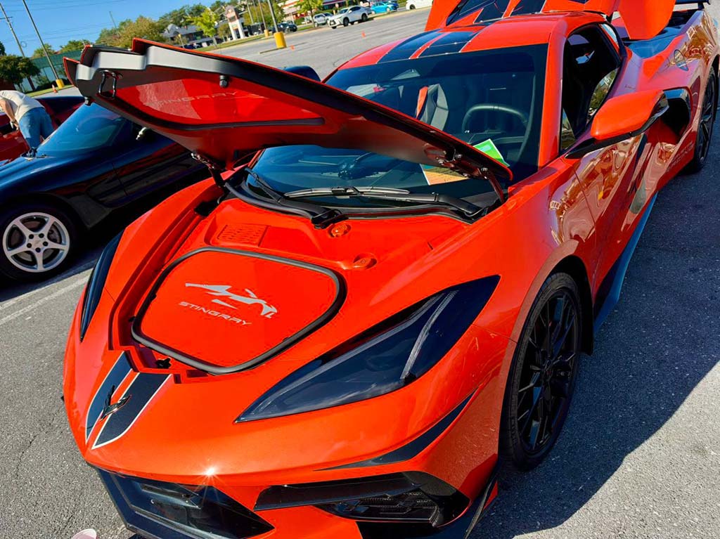 Corvette Deliveries with Mike Furman