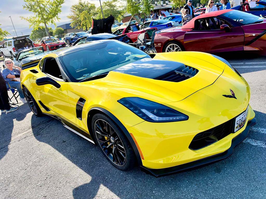 Corvette Deliveries with Mike Furman