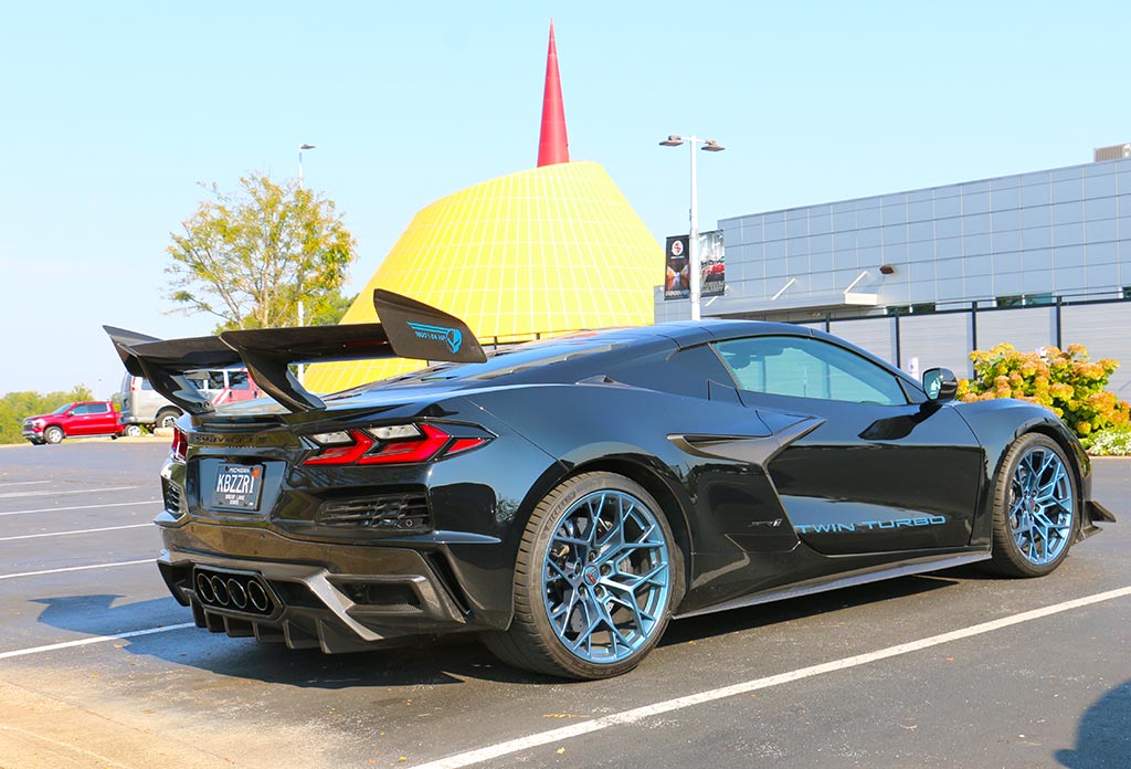 [PODCAST] Corvette News and Headlines with CorvetteBlogger on the Corvette Today Podcast