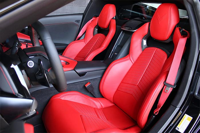 BaT Auction for a 2027 Corvette Grand Sport Canceled After Readers Noticed Shady Bidding