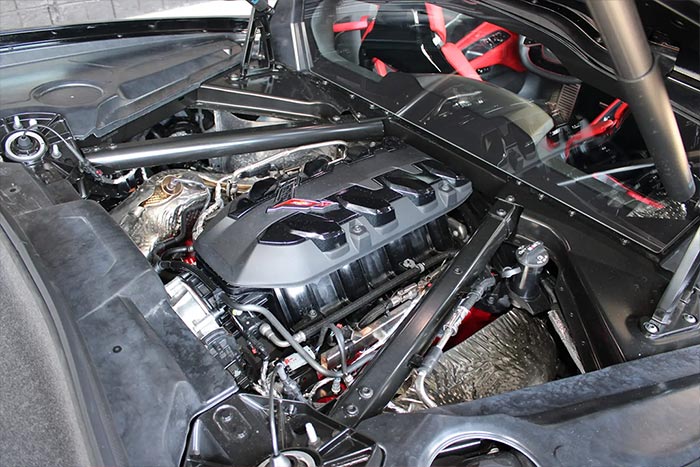 BaT Auction for a 2027 Corvette Grand Sport Canceled After Readers Noticed Shady Bidding