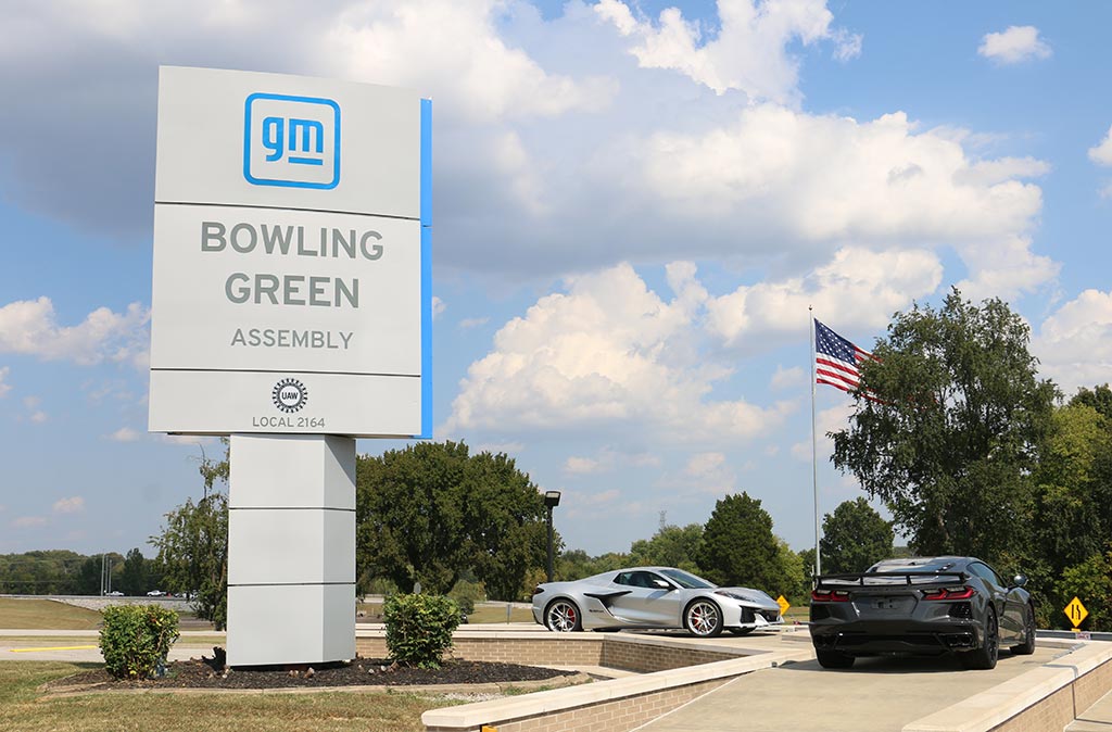 The Corvette Assembly Plant Begins a Three-Week Closure and Other Production News