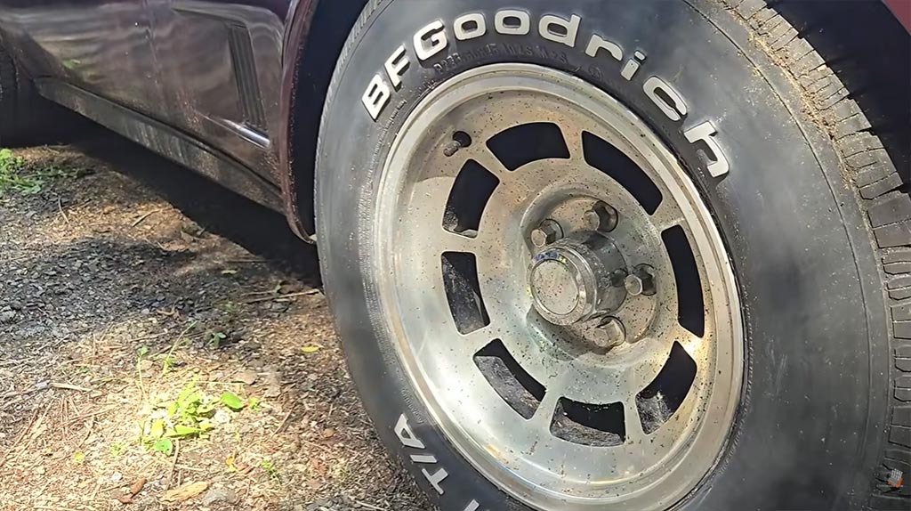 [VIDEO] Steve Magnante Explores the Lightweight Factory Components on this 1981 Corvette