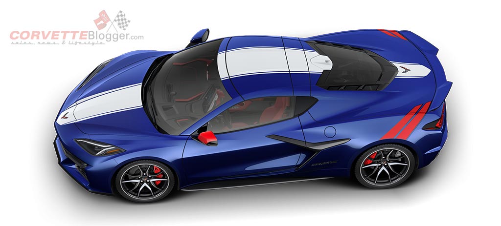 Chevrolet Introduces This New Dealer Installed Option for 2027 Corvettes