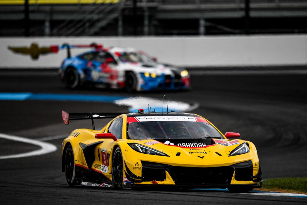 Corvette Racing at Road Atlanta: Championship Race