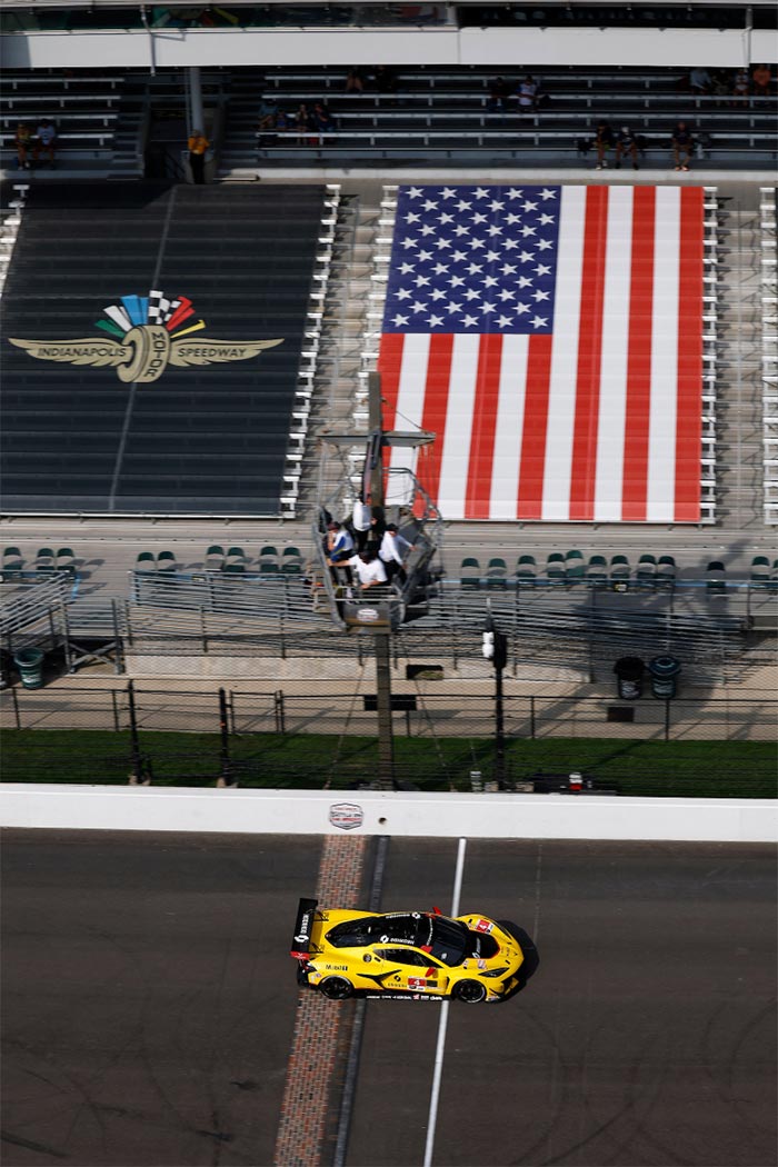 Corvette Racing at Road Atlanta: Championship Race