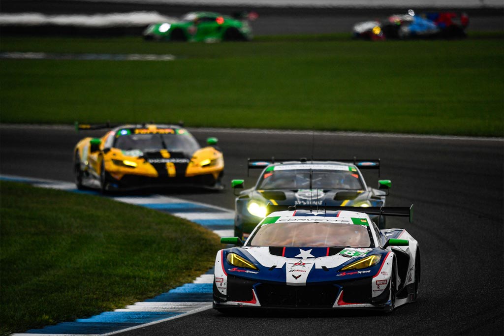 Corvette Racing at Road Atlanta: Championship Race