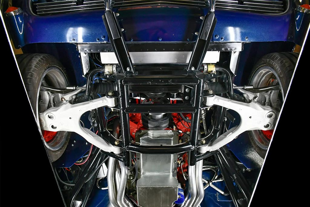 Corvettes for Sale: 1964 Corvette Split Window Conversion with 638-hp