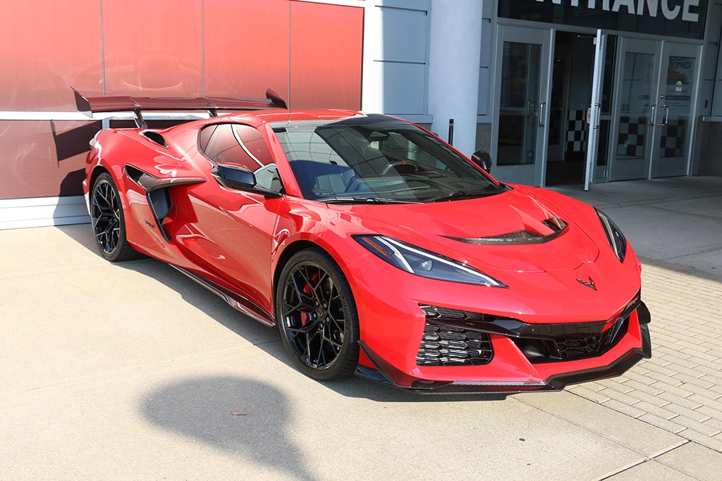 Constraints for Early October 2026 Corvette Ordering