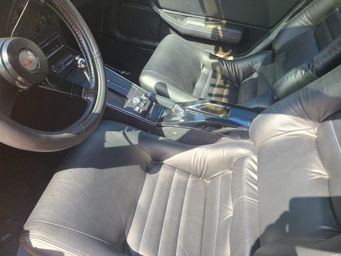 Corvettes for Sale: Stand Out with This Custom 1982 Corvette on eBay