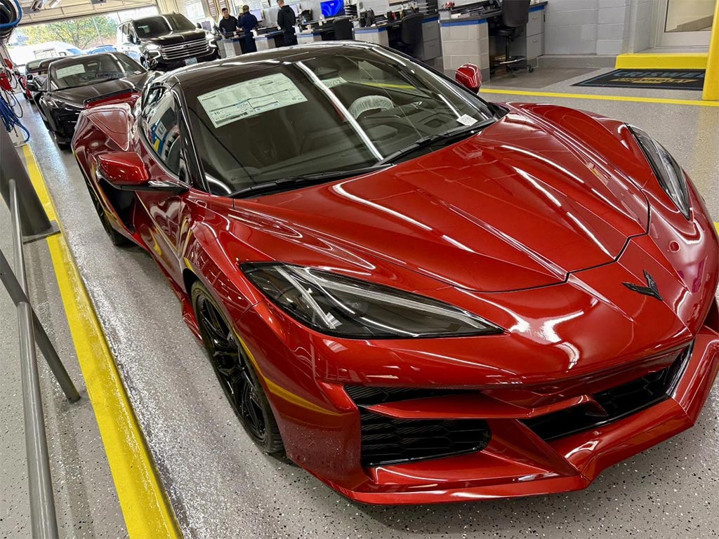 Ranking the Top 25 Corvette Dealers in Sales for September 2026