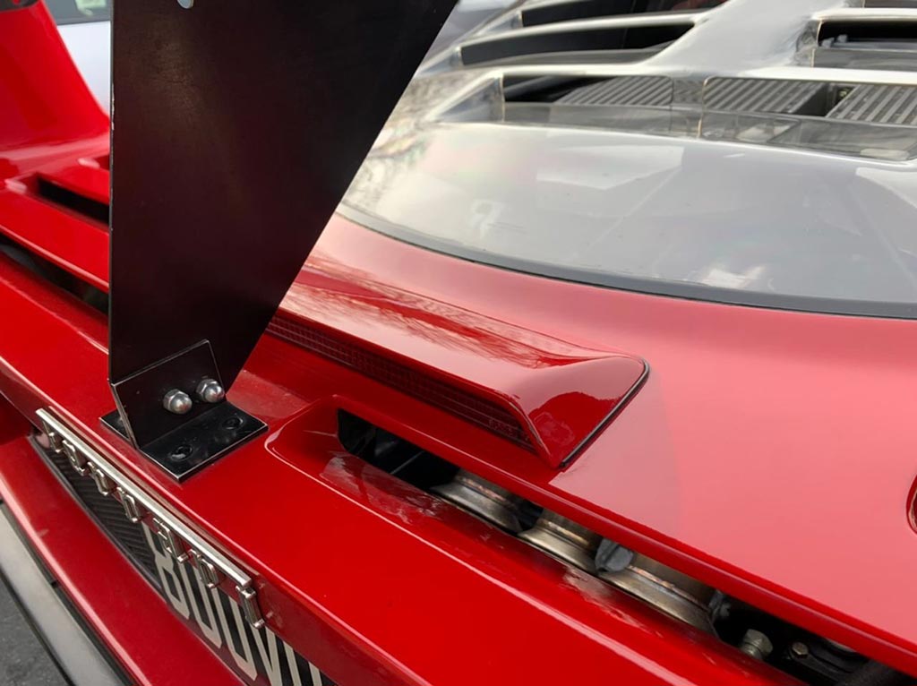 Ferrari F40