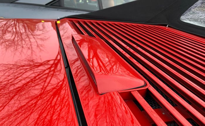 Ferrari Mondial Convertible