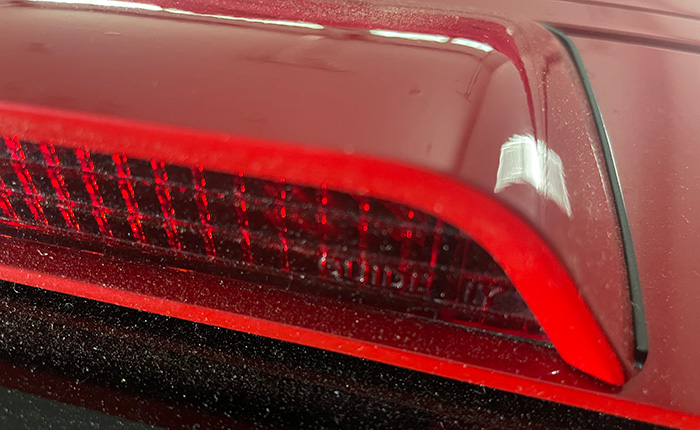 C4 Corvette