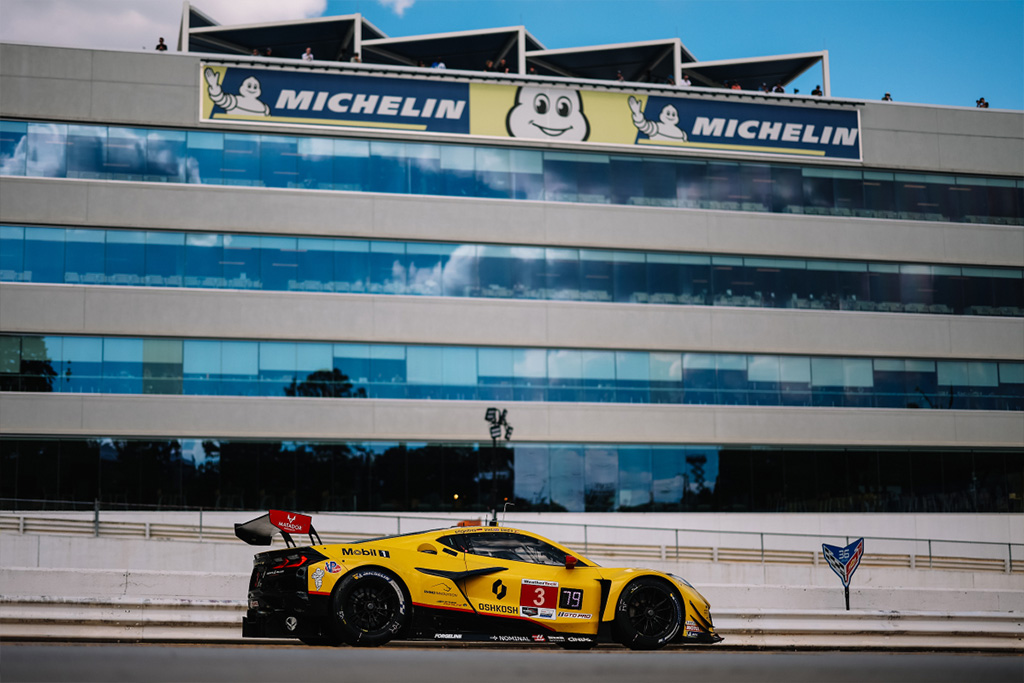 Corvette Racing at Road Atlanta: Title Fight Set