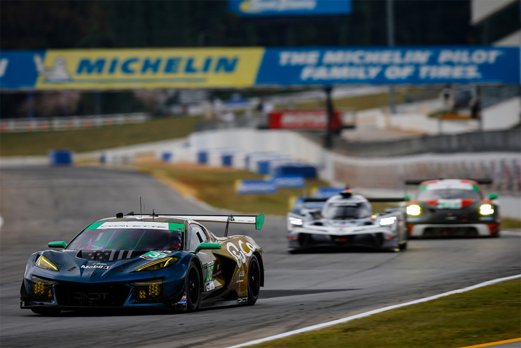 Corvette Racing at Road Atlanta: Title Fight Set