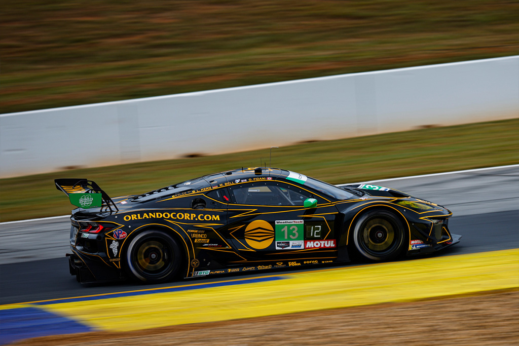 Corvette Racing at Road Atlanta: Title Fight Set