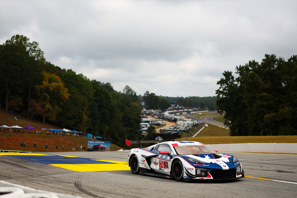 Corvette Racing at Road Atlanta: Title Fight Set