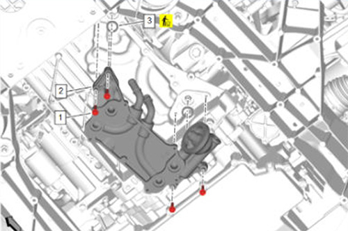 GM Service Bulletin PIP6132