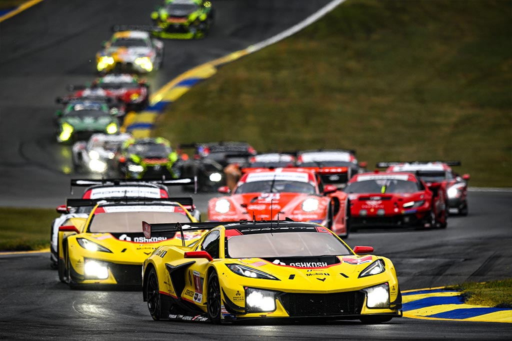 Corvette Racing at Road Atlanta: What a Race!