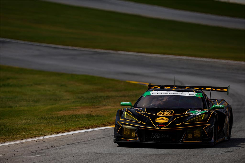 Corvette Racing at Road Atlanta: What a Race!