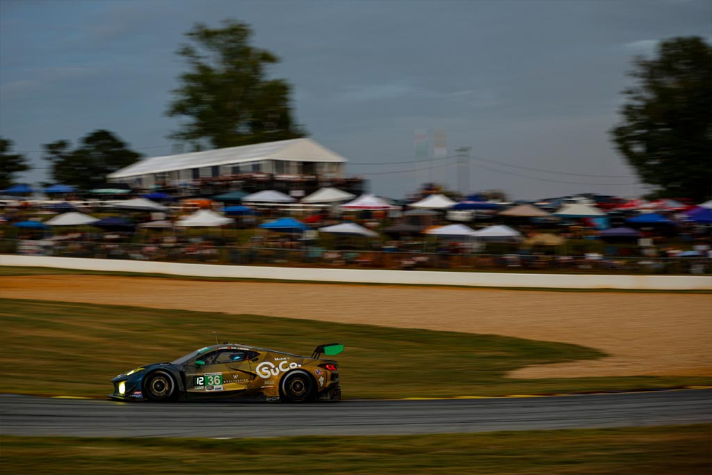Corvette Racing at Road Atlanta: What a Race!