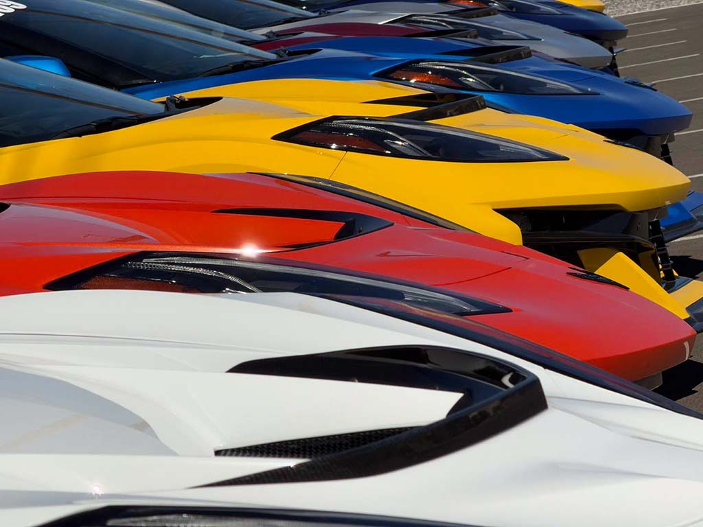 Corvette Deliveries with Mike Furman