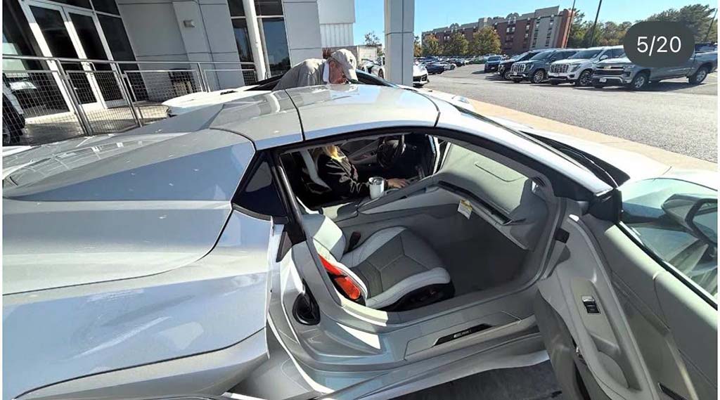 Corvette Deliveries with Mike Furman