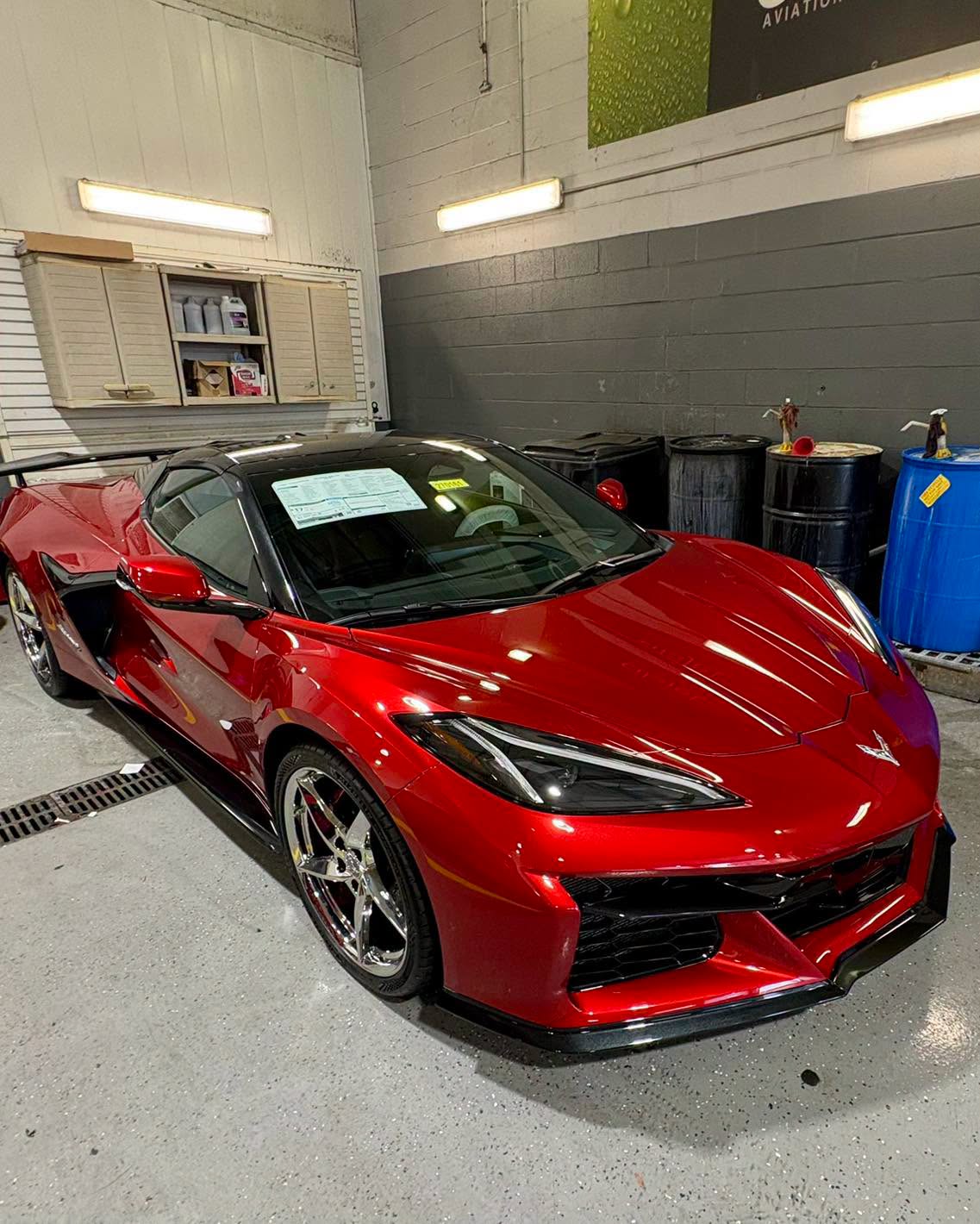 Corvette Deliveries with Mike Furman