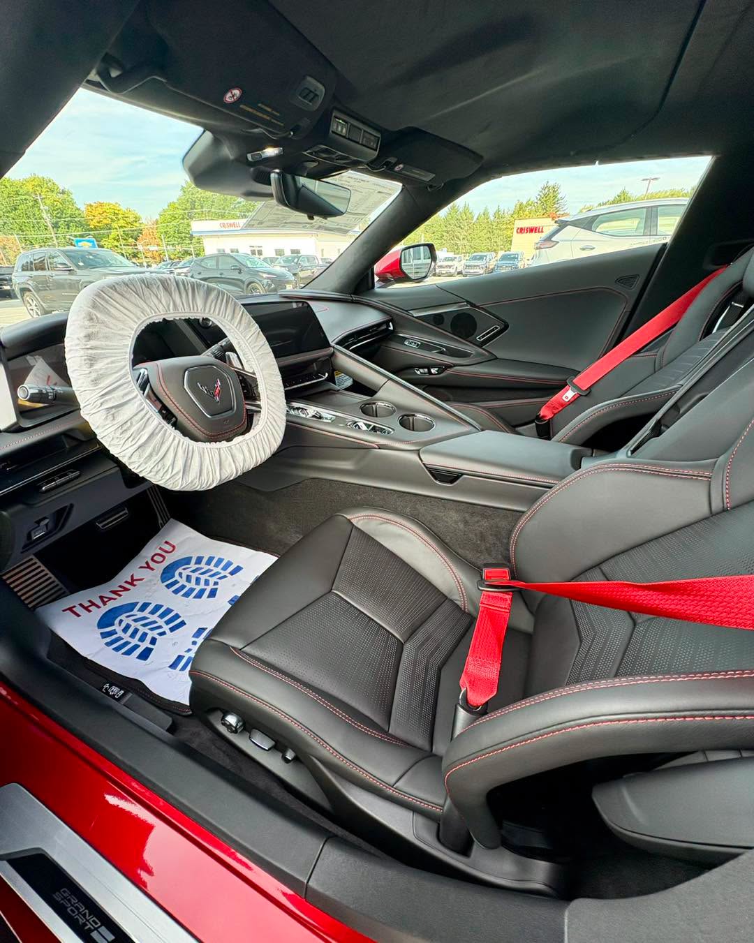 Corvette Deliveries with Mike Furman