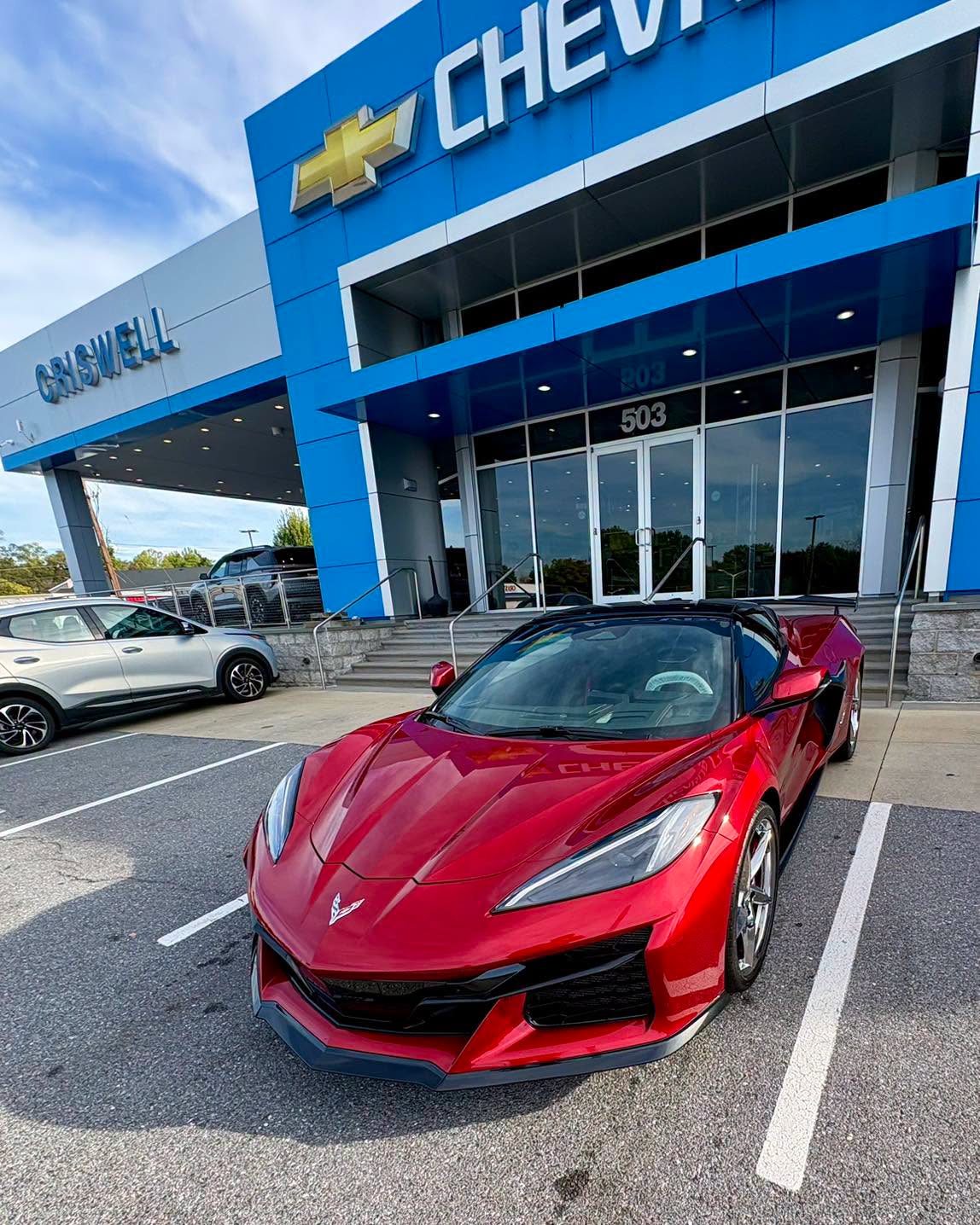Corvette Deliveries with Mike Furman