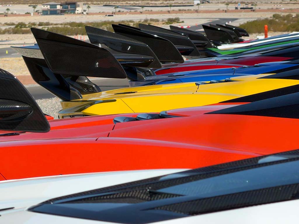 Corvette Deliveries with Mike Furman
