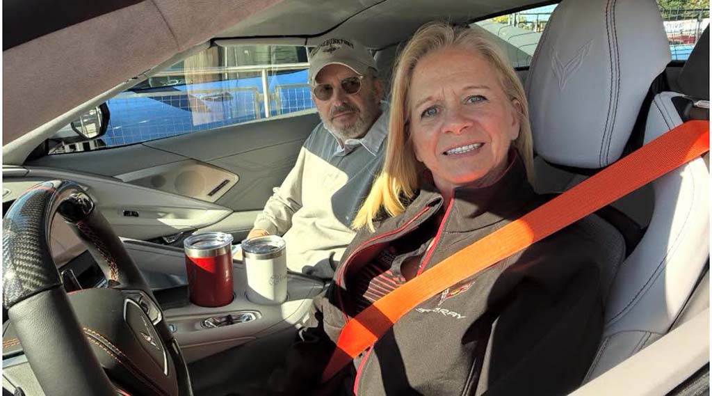 Corvette Deliveries with Mike Furman