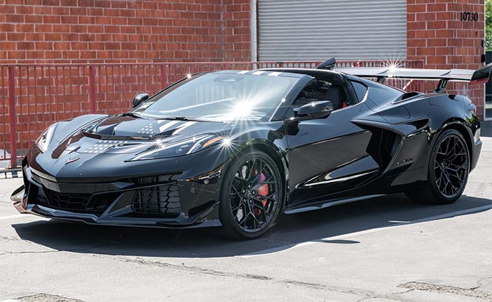 BaT Halts this 2026 Stars & Steel ZR1X Auction At $300K After Shill Bids Come to Light
