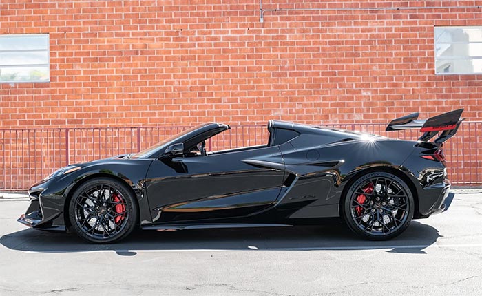 BaT Halts this 2026 Stars & Steel ZR1X Auction At $300K After Shill Bids Come to Light