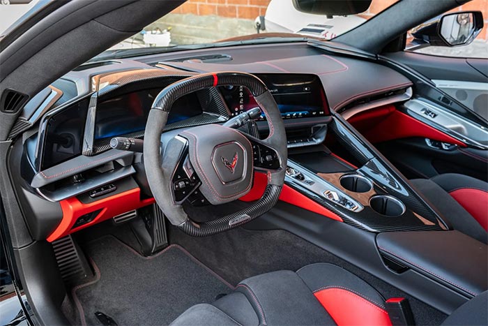 BaT Halts this 2026 Stars & Steel ZR1X Auction At $300K After Shill Bids Come to Light