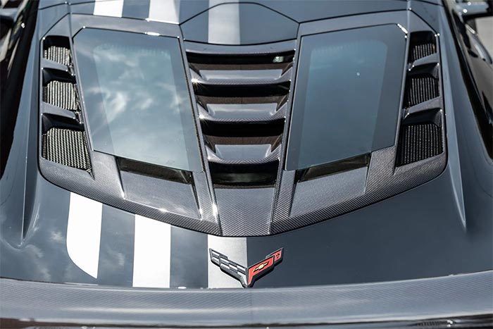 BaT Halts this 2026 Stars & Steel ZR1X Auction At $300K After Shill Bids Come to Light