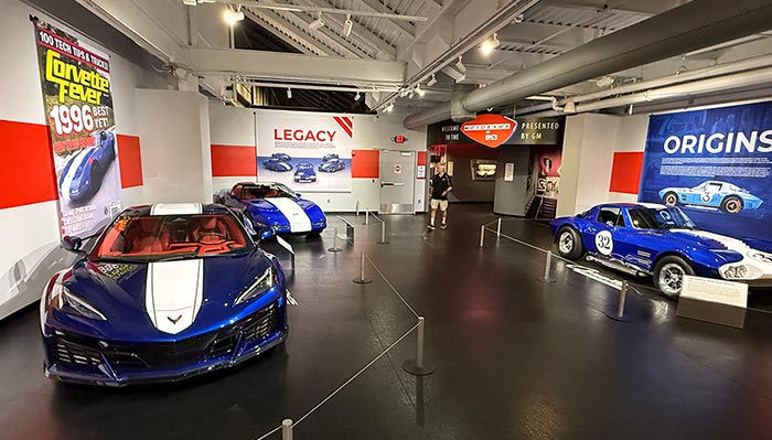 [PODCAST] Corvette Today #338: Learn Everything About the Grand Sport Registry