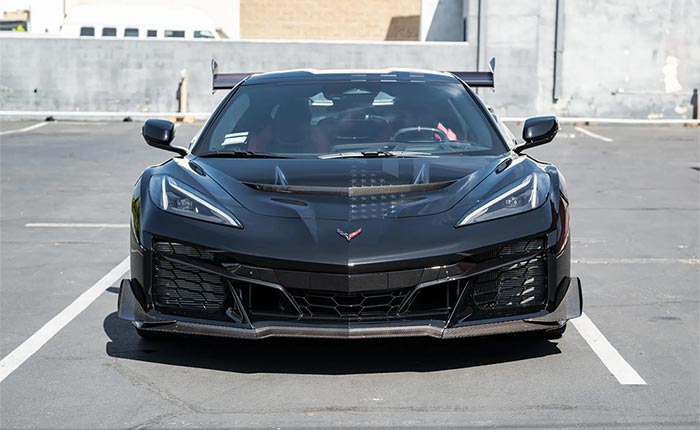 BaT Halts this 2026 Stars & Steel ZR1X Auction At $300K After Shill Bids Come to Light