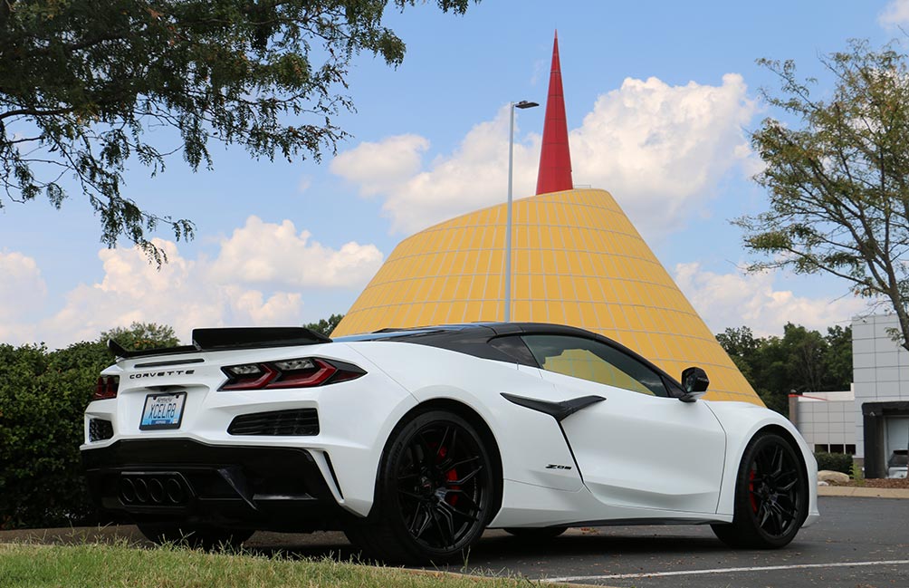 [PODCAST] Corvette News and Headlines with CorvetteBlogger on the Corvette Today Podcast