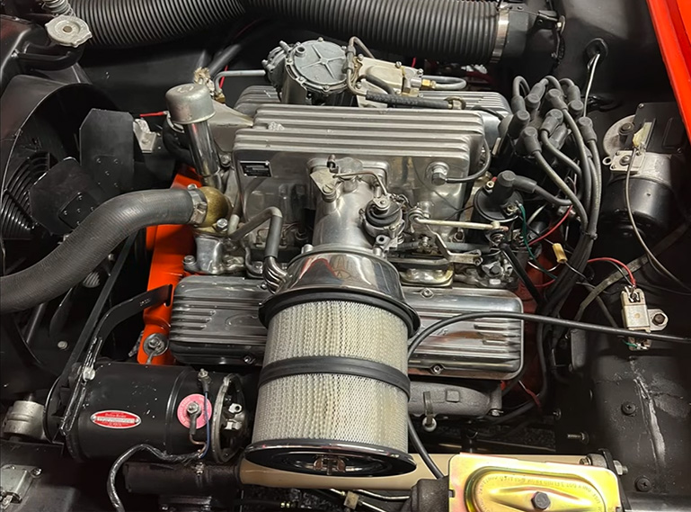 [VIDEO] A Real Deal 1957 Corvette Fuelie Survives the Mille Miglia ...