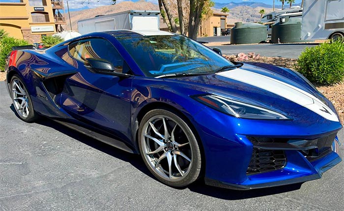 General Motors Delivers 6,585 New Corvettes During 3rd Quarter 2026