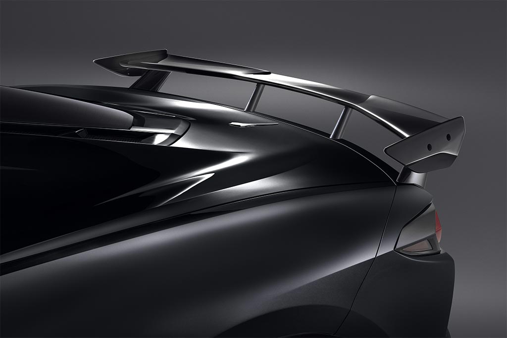 Chevrolet Sends a Letter to Dealers That Pushes Back Stingray High Wing Deliveries to Mid-November