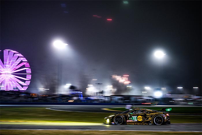 13 Autosport Plans Return to GTD for the 2027 IMSA Season